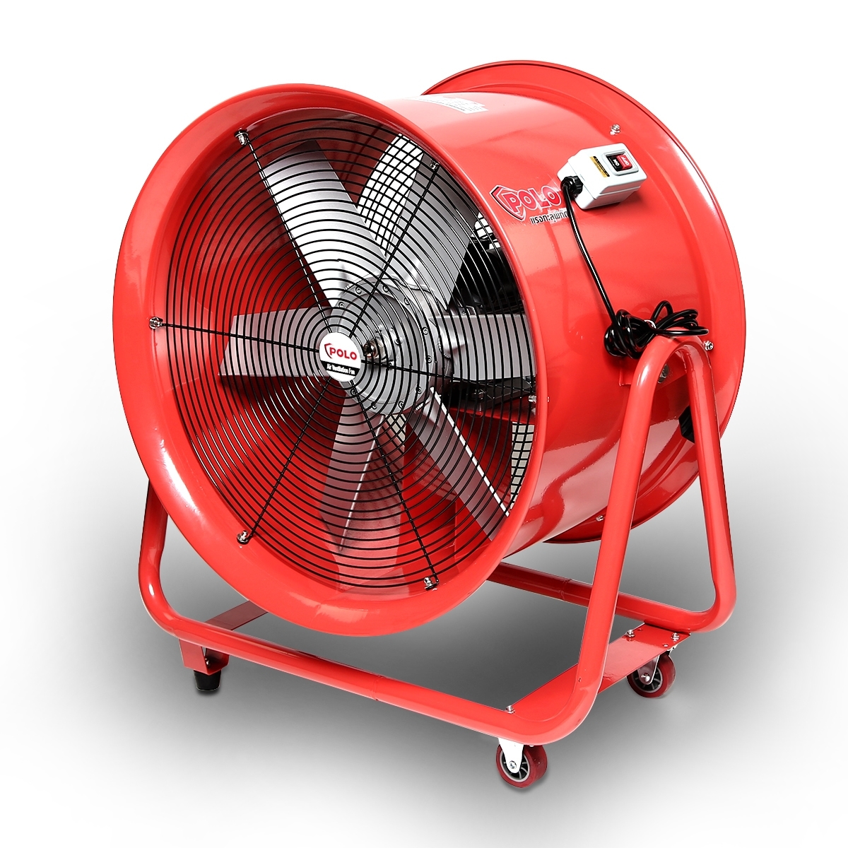พัดลมดูดเป่า POLO