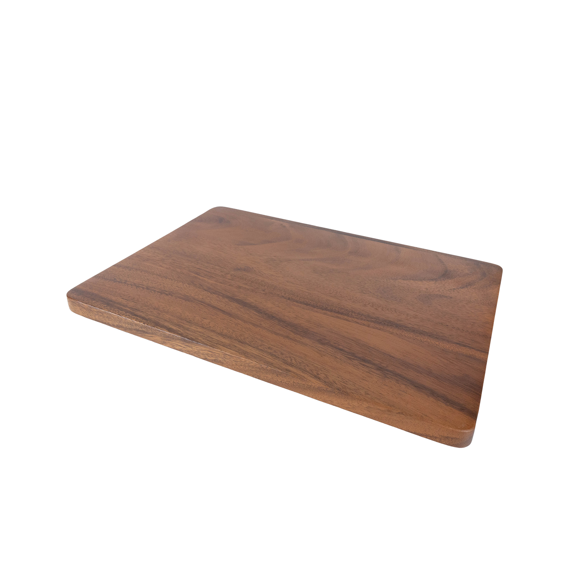 MINIWOODเขียง เขียงไม้จามจุรี ไม้แท้ Wooden cutting board FOOD GRADE