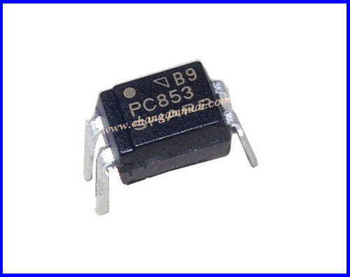 PC853 DIP-4 ออปโต้ photocouplers