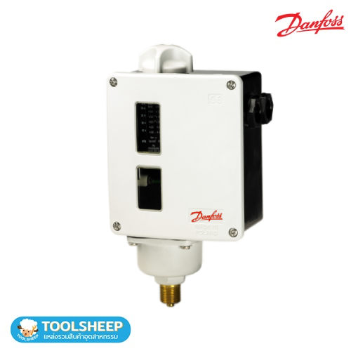 เพรสเชอร์สวิทซ์ DANFOSS รุ่น RT200 017-523766