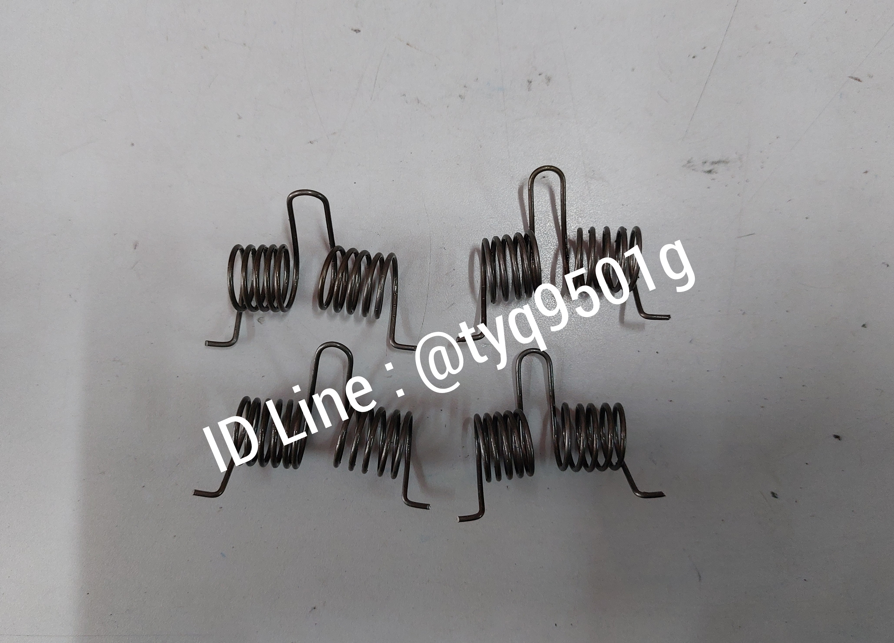 รับผลิตสปริงตามสั่ง โทร.062-914-1692