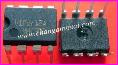 VIPER12A IC สวิทช์ชิ๊ง