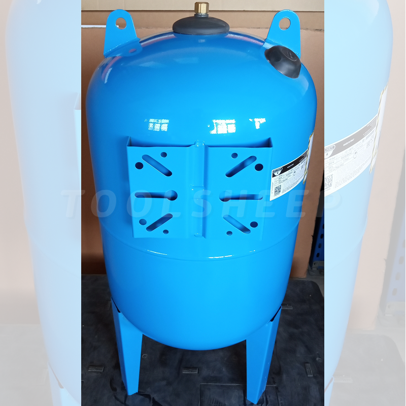 ถังแรงดัน Pressure Tank ZILMET