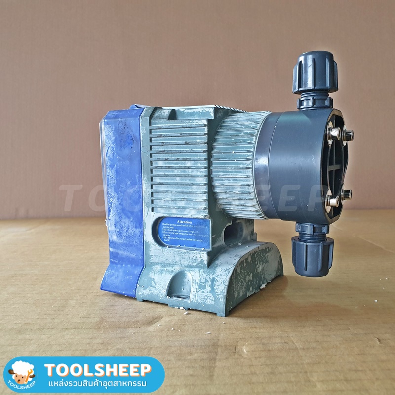 มิเตอร์ริ่งปั๊ม ปั๊มโดส DOSSER รุ่น EPA Series