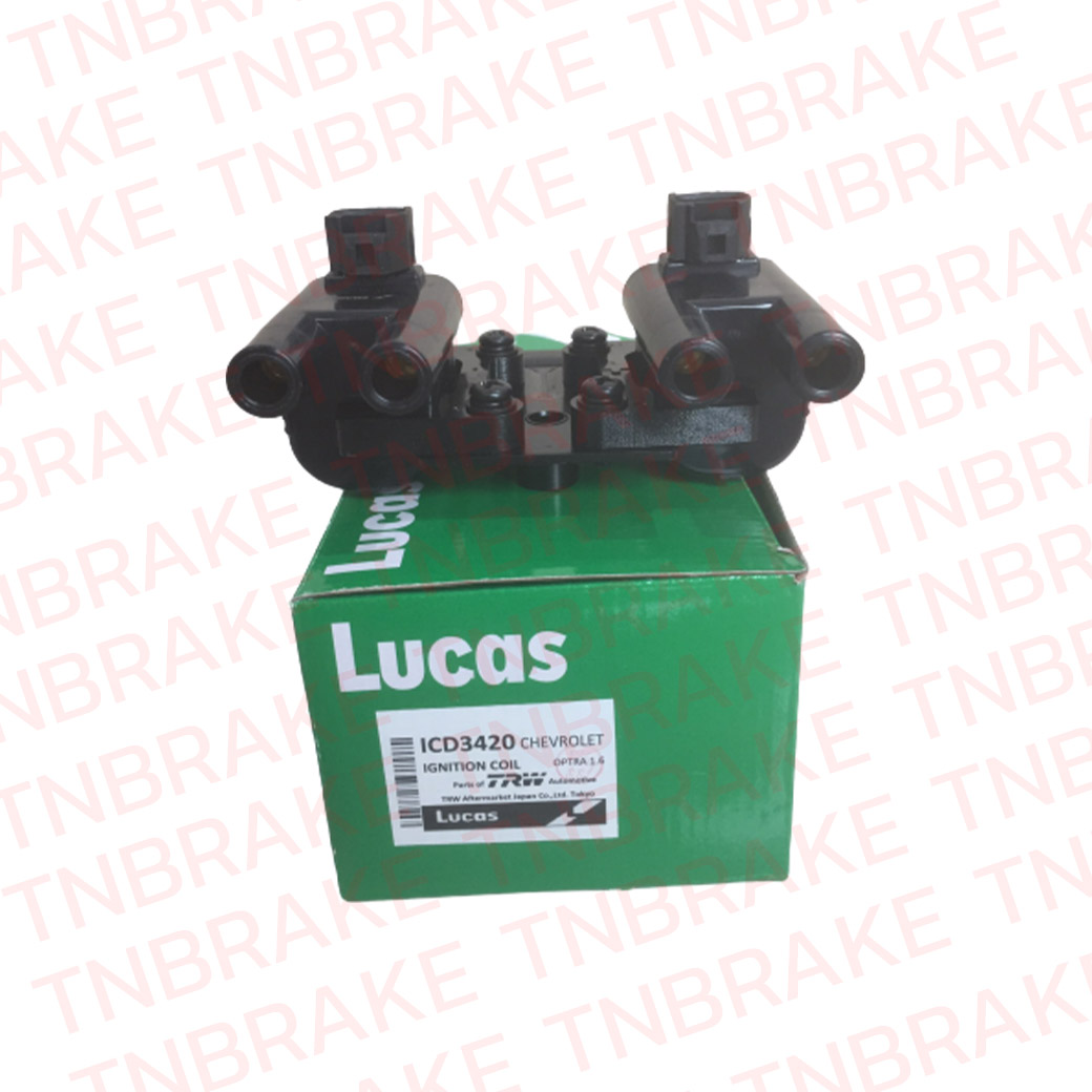 คอยล์จุดระเบิด คอยล์หัวเทียน chevrolet optra 1.6 เชฟโรเล็ต ออพตร้า ปี 2003-2013