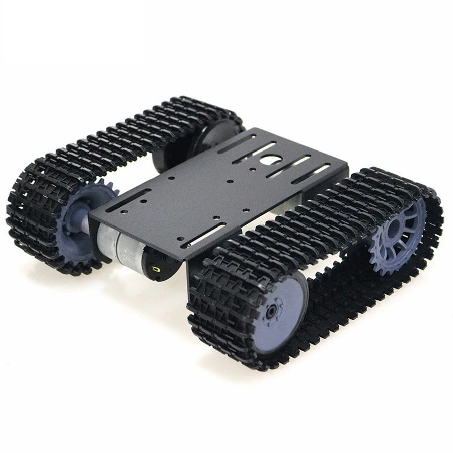 TP101 Tank Chassis Kit 12V DC Motor