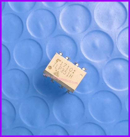 TLP351H Opto-Gatedrive ออปโต้ DIP-8