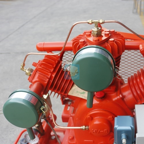 ปั๊มลม SANCO รุ่น AHV-8