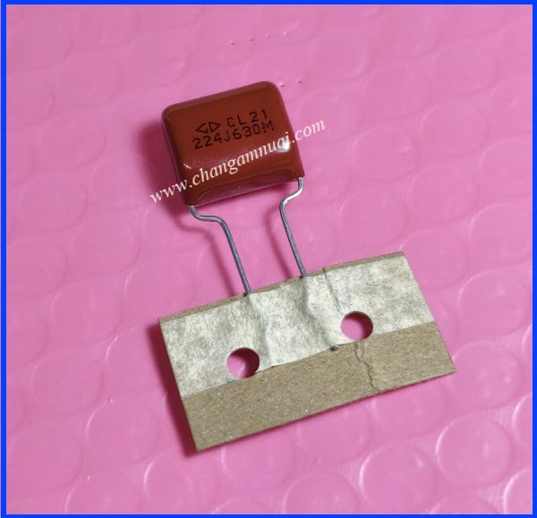 C 0.22uf630V 224j630V 224K630V