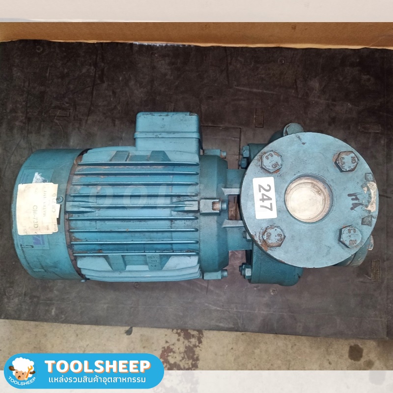 ปั๊มน้ำ ปั๊มน้ำหอยโข่ง MATRA รุ่น CM Series