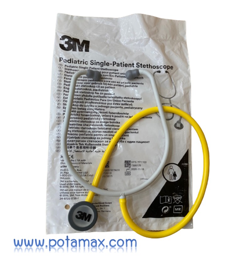 หูฟัง 3M Single-Patient Stethoscope