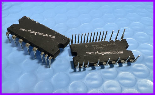 IP5D10K060Q1S 600V 10A IPM Module สินค้าถอดมือสอง