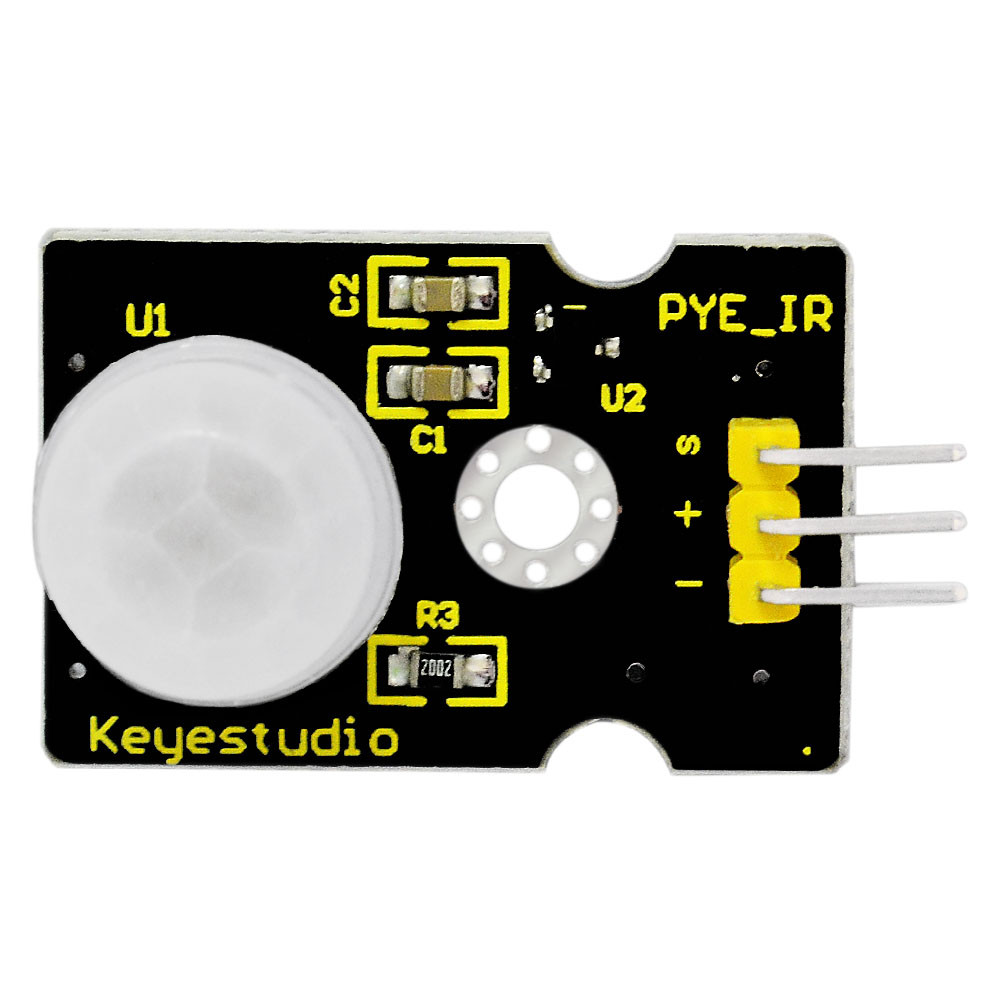 Keyestudio PIR Motion Sensor Module