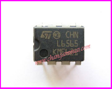 L6565 IC ภาคจ่ายไฟทีวีจีน