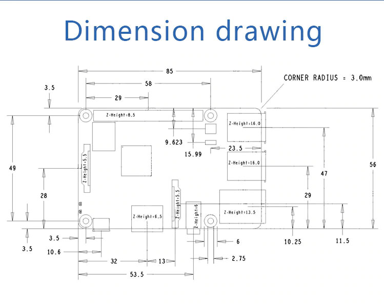 Raspberry Pi 3 Model B+