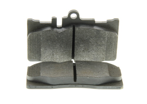 ผ้าเบรค-หน้า Lexus LS430, LS460, 3UZ ปี 2000 on (TRW-COTEC)