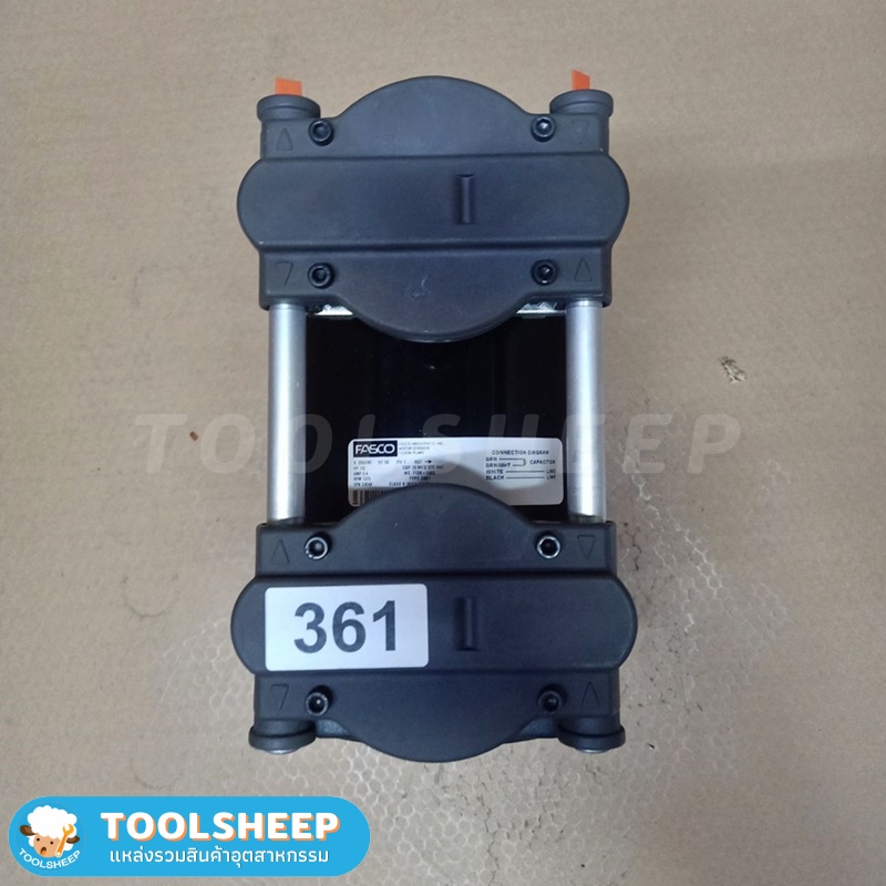 ปั๊มลม Air Compressors GAST รุ่น 71R640-P112-D304X