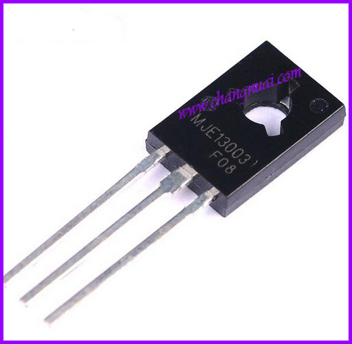 MJE13003 NPN 700V 3A