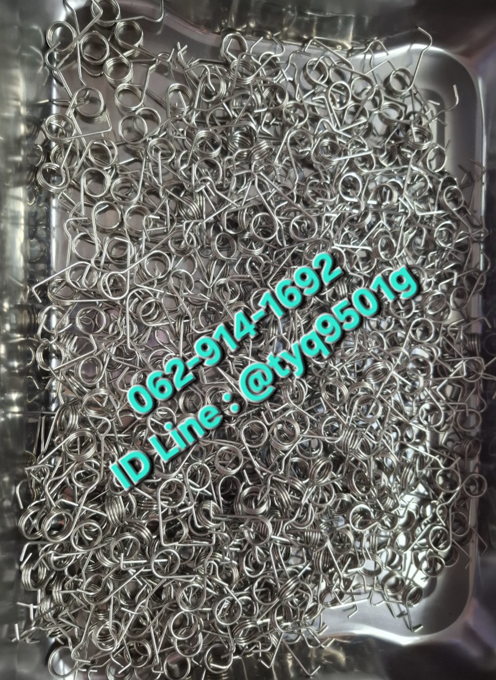 รับทำสปริงตามสั่ง โทร.062-914-1692