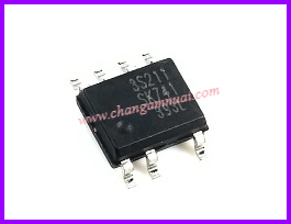 3S211-SOP-7 IC PWM