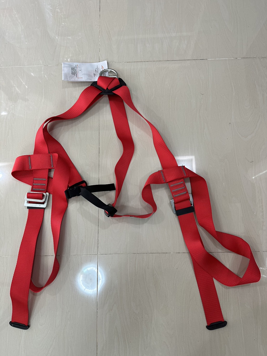 Full Body Harness เข็มขัดนิรภัยชนิดเต็มตัว