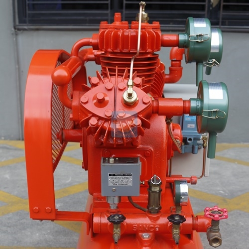 ปั๊มลม SANCO รุ่น AHV-8