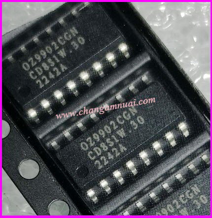 OZ9902CGN SOP-16 ไอซี High Power LED Driver