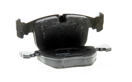 ผ้าเบรค-หน้า BMW X5 (E53) ปี 01-04 (TRW-COTEC)