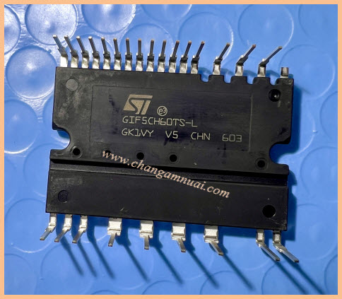GIF5CH60TS-L IPM โมดูล สินค้าใหม่