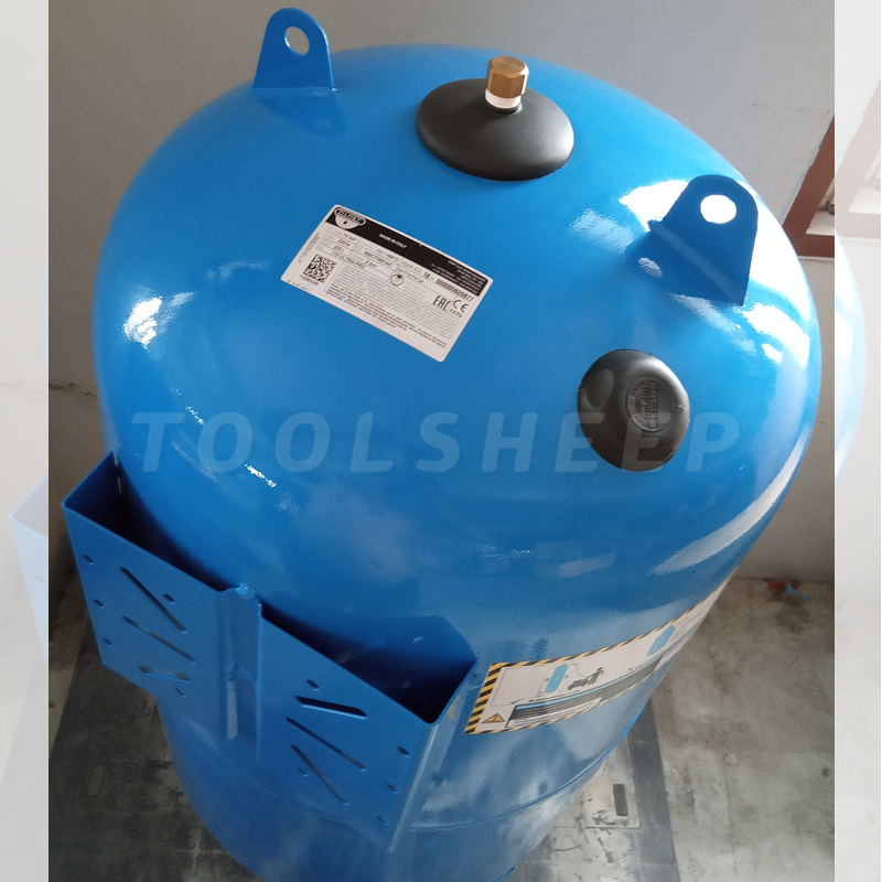 ถังแรงดัน Pressure Tank ZILMET