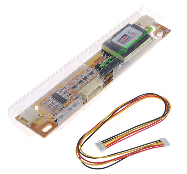 Board inverter Backlight LCD 2 ขั้ว