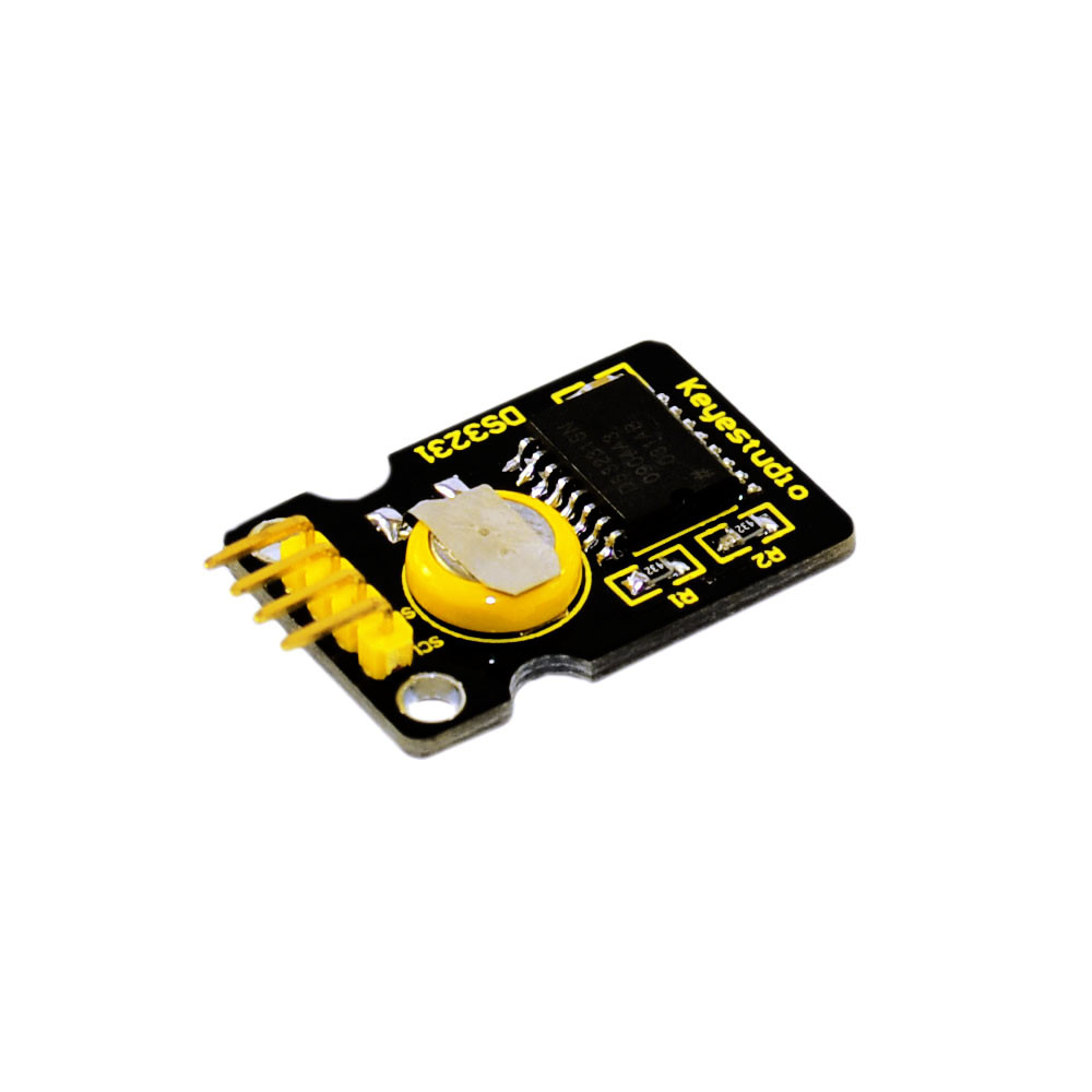 Keyestudio DS3231 Real Time Clock Module