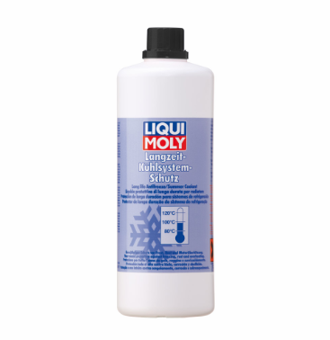 LIQUI MOLY น้ำยาหล่อเย็น แบบเข้มข้น