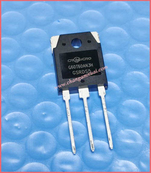 CRG60T60AN3H 600V 60A IGBT N-channal TO-247 แท้