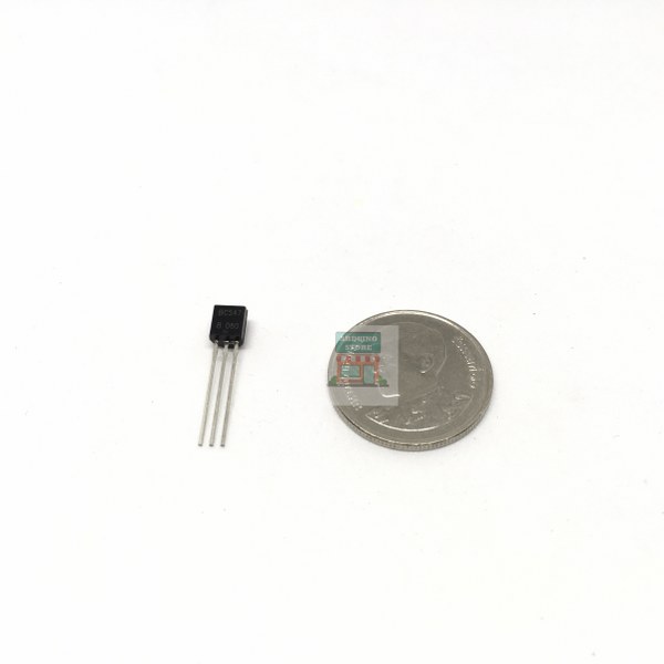 BC547B NPN Transistor 5pcs