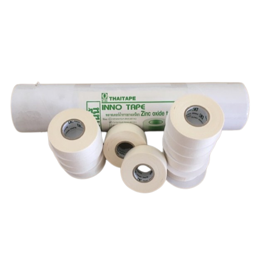 พลาสเตอร์ผ้า INNOTAPE ยี่ห้อ THAI TAPE