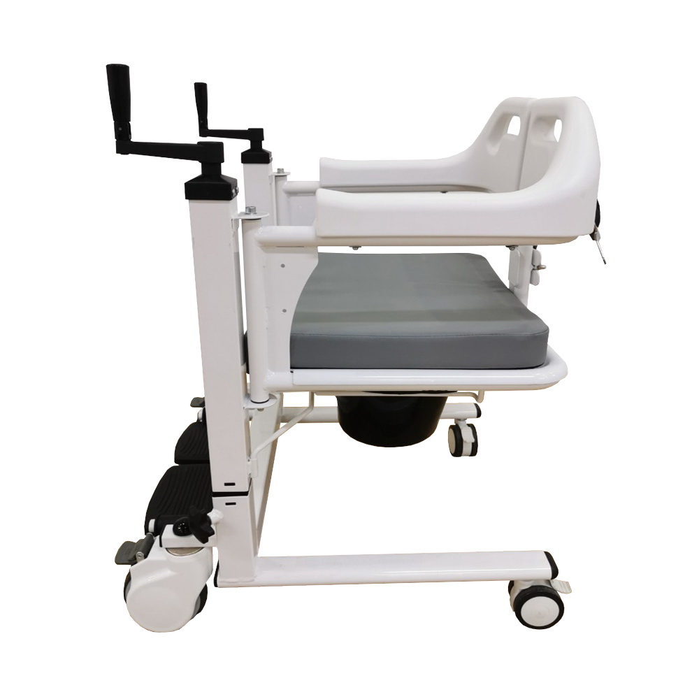 เก้าอี้เคลื่อนย้ายผู้ป่วย รุ่น FAL-127