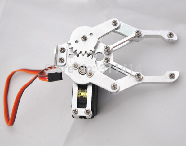 Robotic Arm Gripper , Robot Arm Clamp Claw
