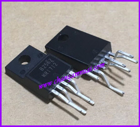 MR1712 IC ภาคจ่ายไฟแอร์ชาร์ป เกรด A