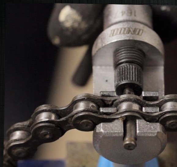 ที่ตัด-ต่อ โซ่จักรยาน Unior 1647