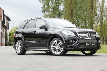 โช๊คอัพ BENZ M-Class W166 / Bilstien