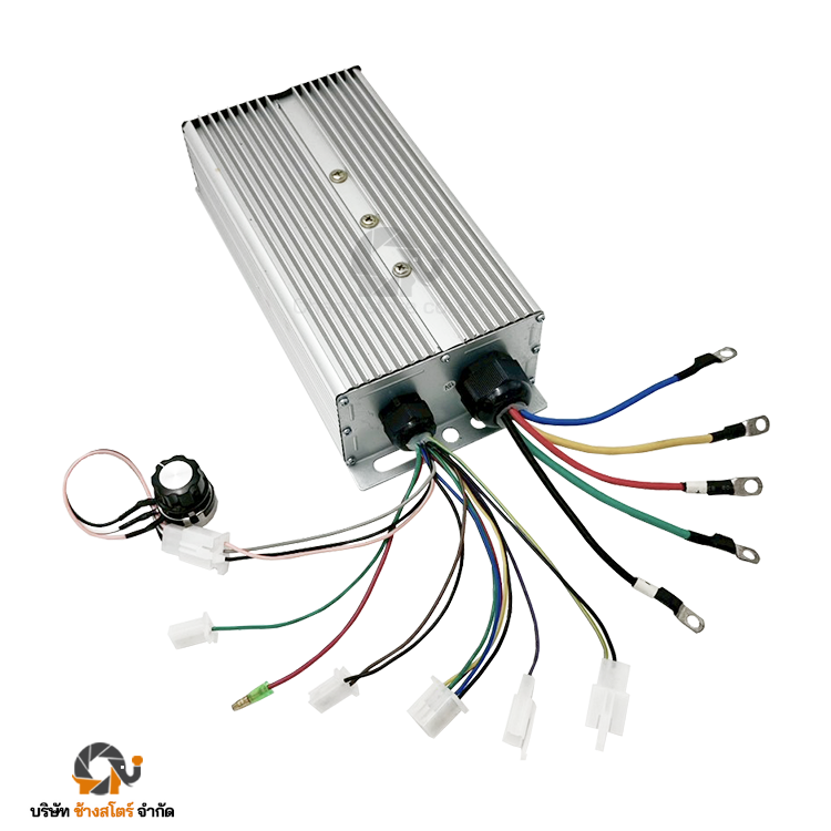 กล่องควบคุม มอเตอร์ DC บัสเลส 750W 48V