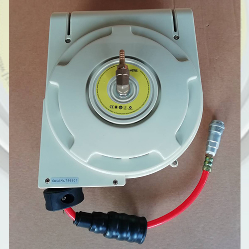 โรลม้วนสายลม อัตโนมัติ TWISTER รุ่น AF-610-N