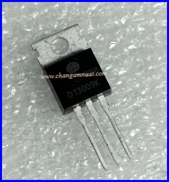 D13009K 13009 400V 12A ทรานซิสเตอร์ TO-220