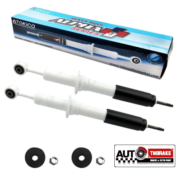 TOKICO - ALPHA PLUS โช๊คอัพ (หน้า) MITSUBISHI PAJERO SPORT ปี 08 - 14