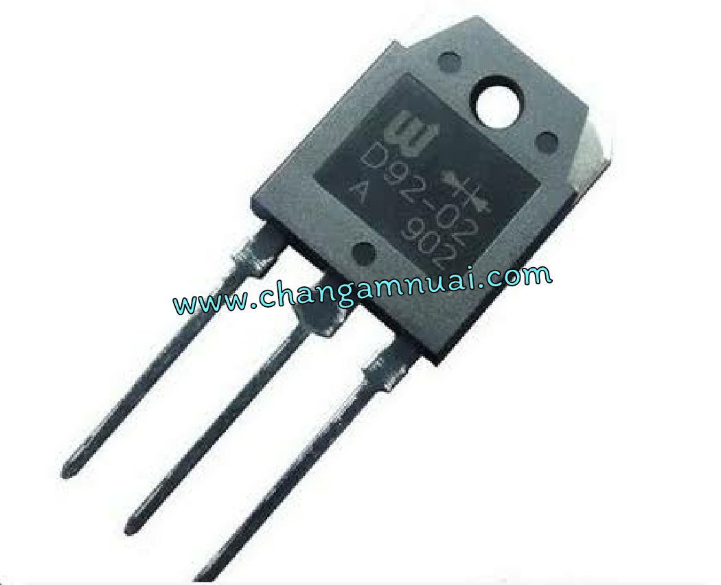 D92-02 ไดโอด 200V20A TO-3P