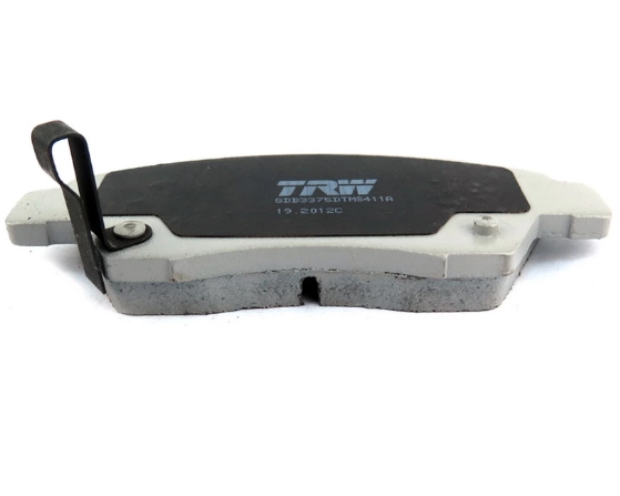 ผ้าเบรค TRW (หน้า) Honda Civic 1.6 VTEC (ตาโต) ปี 1996-2000 DTEC