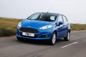 โช๊คอัพ FORD FIESTA 7 ปี 2008 ขึ้นไป / Bilstien