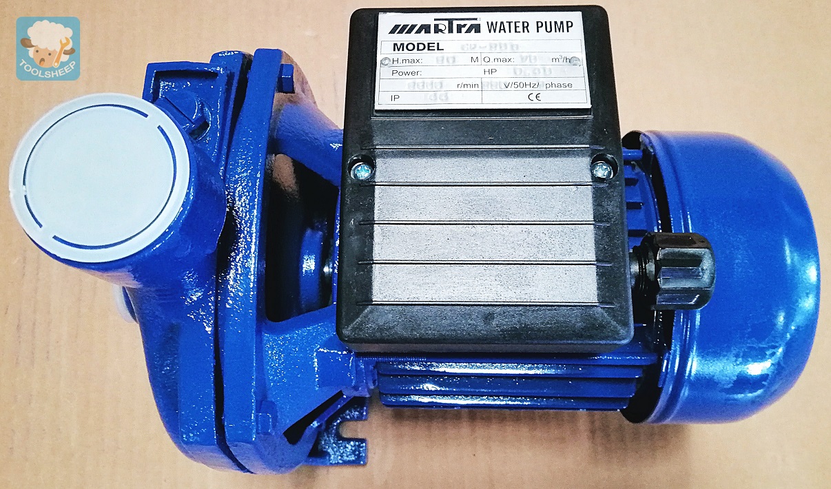 ปั๊มหอยโข่ง MARTRA รุ่น CP25S 220V/50Hz