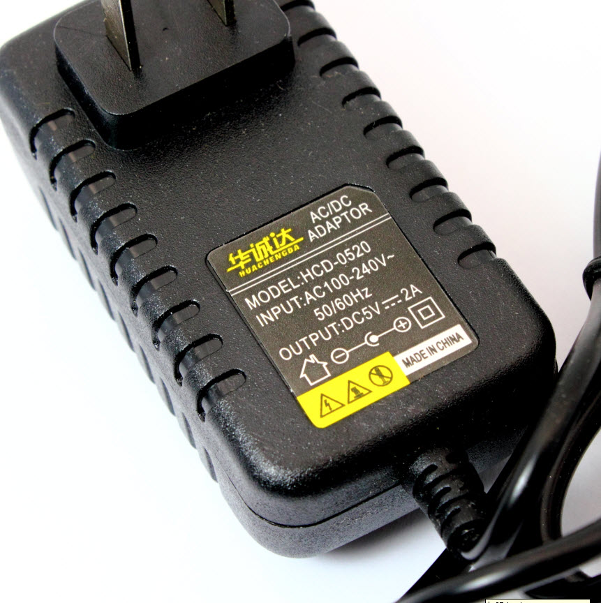 Adapter DC 5V 2A Power Supply